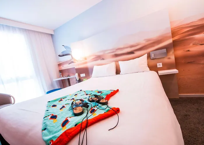 Ibis Styles Toulon Centre Port